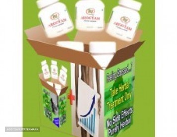 AROGYAM PURE HERBS COMBO KIT