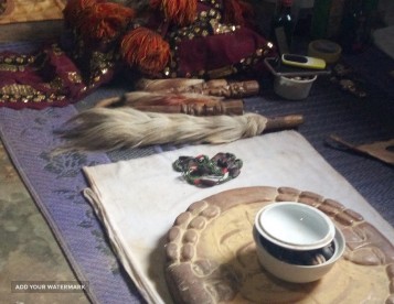 The most powerful native doctor in Nigeria