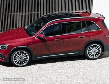 Mercedes Benz GLB 200, 200d, 220d