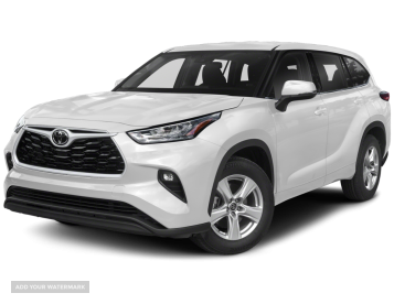 Toyota Highlander Executive 