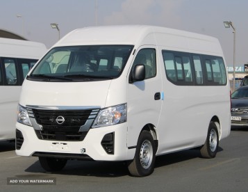 NISSAN URBAN 2.5L Diesel 15 seater