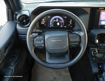 TOYOTA PRADO 2.8L DIESEL 2024 