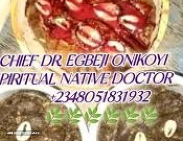 The real powerful spiritual native doctor in Nigeria+2348051831932