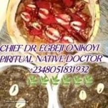 The real powerful spiritual native doctor in Nigeria+2348051831932