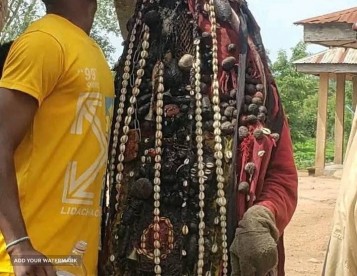 The most powerful spiritual herbalist in Nigeria +2348117409635