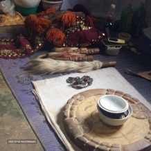 The most powerful native doctor in Nigeria