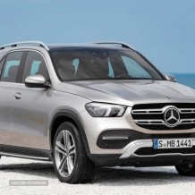 Mercedes Benz GLE 350d