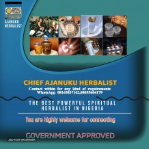 The Best Spiritual Powerful Herbalist In Nigeria +2348165837162