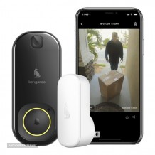 Kangaroo's Doorbell Camera + Chime